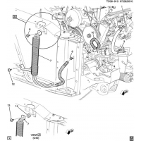 (TC06-913) 2008-2013 CK1     (EXC HYBRID HP2)