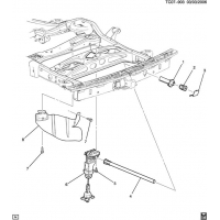 (TC07-903) 2008-2013 CK1(06)    (EXC HYBRID HP2)