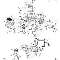 (TC09-968) 2011-2013 CK1,2(06)       (AUTO TEMPERATURE CONTROL CJ2)