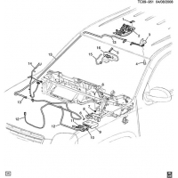 (TC09-951) 2009-2013 CK1,2(06-36)   (