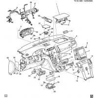 (TC16-936) 2007-2013 CK1(06-36)      PART 2 ELECTRICAL (CADILLAC Z75)