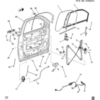 (TK16-189) 2011 CK1(06-36)  /SIDE FRONT PART 2 (CADILLAC Z75)