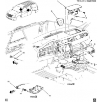 (TK16-915) 2010-2013 CK1,2,3   