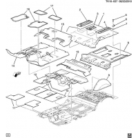 (TK16-037) 2010 CK107(06)      (EXC HYBRID HP2)(2ND DES)
