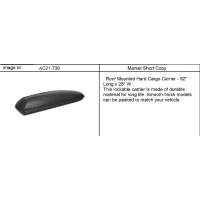 (AC21-736) 2007-2013 CK1,2(06-36) CARRIER PKG/HARD SHELL (LONG)
