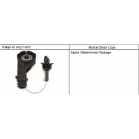 (AC21-878) 2007-2013 CK1(06-36) HOIST PKG (EXC (HP2))