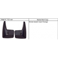 (TC21-057) 2007-2013 CK1,2(06-36) GUARD PKG/SPLASH (MOLDED) (FRONT)(NO LOGO)