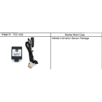 (TC21-022) 2007-2013 CK1,2,3 SECURITY PKG/INCLINATION SENSOR