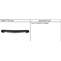 (TC21-082) 2007-2013 CK1 DEFLECTOR PKG/HOOD AIR (Z75)