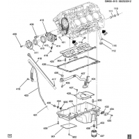 (GM00-615) 2010 CK1   -6.2L V8 PART 4  ,     (L9H/6.2-2,L94/6.2F)