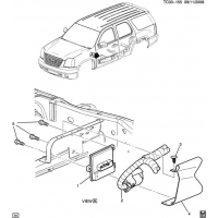 (TC03-155) 2010 CK1(06-36)     (LMG/5.3-0,LC9/5.3-3,LZ1/6.0J,L9H/6.2-2,L94/6.2F)