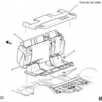 (TC16-453) 2010 CK107(06)    (60/40 BENCH AM8, EXC HYBRID HP2)(1ST DES)