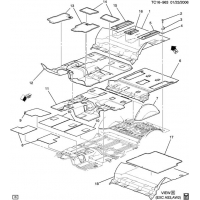(TC16-963) 2010 CK107(06)      (EXC HYBRID HP2)(1ST DES)