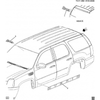 (TC17-959) 2009-2010 CK107(06)  (CADILLAC Z75, HYBRID HP2)