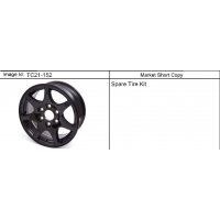 (TC21-152) 2008-2010 CK107(06) ACCESSORY PKG/SPARE TIRE(HP2)