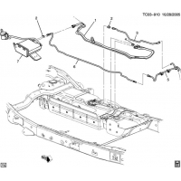 (TC03-910) 2011-2013 CK109(06-36)   -REAR (L94/6.2F)
