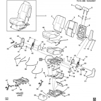 (TC16-396) 2007-2013 CK109,2(06)  /BUCKET-RH (BUCKET AL4)