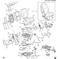(TC16-458) 2007-2013 CK109,2(06)  /BUCKET-LH (BUCKET AL4)