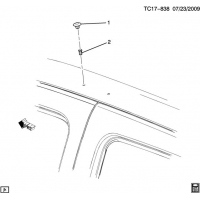 (TC17-838) 2007-2013 CK109,209(06)   PROVISIONS(G63)