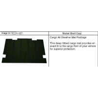 (TC21-157) 2007-2013 CK109(06) MAT PKG/CARGO PREMIUM (ALL WEATHER)(Z75)