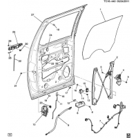 (TC16-440) 2012-2013 CK109,2(06-36)  /SIDE REAR PART 2