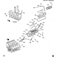 (TX00-061) 2010-2013 CK1   -6.0L V8 PART 2      (LZ1/6.0J)