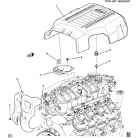 (TC00-907) 2010-2013 CK1   / (LZ1/6.0J)