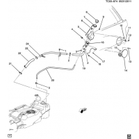 (TC03-874) 2010-2013 CK107(06)       (LZ1/6.0-5)