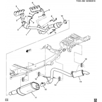(TC03-392) 2011-2013 CK107(06)  -V8 (LZ1/6.0J)