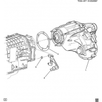 (TC04-977) 2008-2013 K107(06)    (TWO-MODE HYBRID M99)