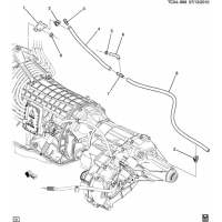 (TC04-968) 2008-2013 CK107(06)      (TWO-MODE HYBRID M99)