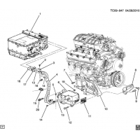 (TC09-947) 2010-2013 CK1    (LZ1/6.0J)