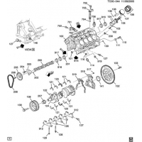 (TC00-044) - 2005-2007 CK1   -5.3L V8  1      (L59/5.3Z)
