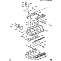(TC00-670) - 2004-2007 CK   -8.1L V8  5     (L18/8.1G)