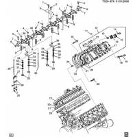 (TC00-676) - 2004-2005 CK   -6.6L V8 DIESEL      (LLY/6.6-2)