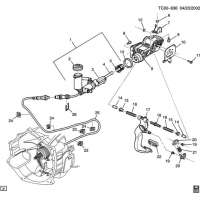 (TC00-636) - 2001-2006 CK   & CYLINDERS (ML6)