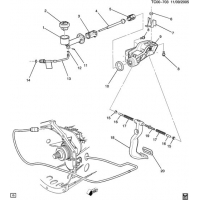 (TC00-703) - 2003-2005 CK   & CYLINDERS (MG5,MW3,M96,TZ0)