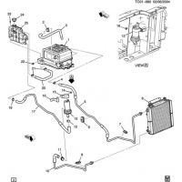 (TC01-660) - 2004-2007 CK157     (HYBRID HP2)