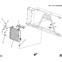 (TC01-676) - 2005-2007 CK157    -  (HYBRID HP2)