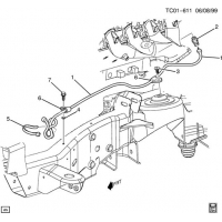 (TC01-611) - 2005-2007 CK   (LM7/5.3T,LQ4/6.0U,LQ9/6.0N,LR4/4.8V,L18/8.1G,L33/5.3B,L59/5.3Z)