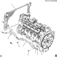 (TC01-613) - 2002-2007 CK -   (LQ4/6.0U,LQ9/6.0N, KC4)