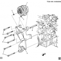 (TC02-645) - 2001-2007 CK   (L18/8.1G)