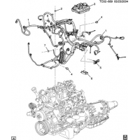 (TC02-689) - 2005-2007 CK  / (LM7/5.3T,LR4/4.8V,LQ4/6.0U,L33/5.3B, EXC HYBIRD HP2)