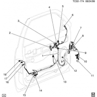 (TC02-774) - 2005-2006 CK1,2(06)  / 