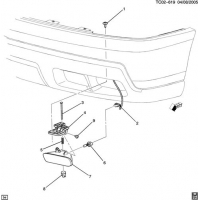 (TC02-619) - 2003-2006 CK(06)   (T96)