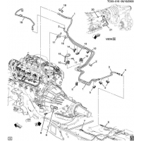 (TC03-018) - 2004-2006 CK1(06-36)  / (LM7/5.3T,LR4/4.8V,LQ4/6.0U,LQ9/6.0N)