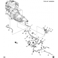 (TC03-847) - 2005-2006 CK1(06-36)  / (L59/5.3Z)