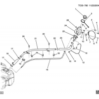 (TC03-766) - 2004-2006 CK1(06-36)      (LR4/4.8V,LM7/5.3T,LQ4/6.0U,LQ9/6.0U)