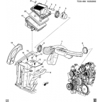 (TC03-658) - 2005-2007 CK    (LR4/4.8V,LM7/5.3T,L33/5.3B,L59/5.3Z,LQ4/6.0U,LQ9/6.0N)