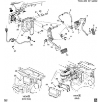 (TC03-826) - 2003-2005 CK1,2(06-36)   (LR4/4.8V,LM7/5.3T,L59/5.3Z,LQ4/6.0U,LQ9/6.0N,L18/8.1G, JF4)
